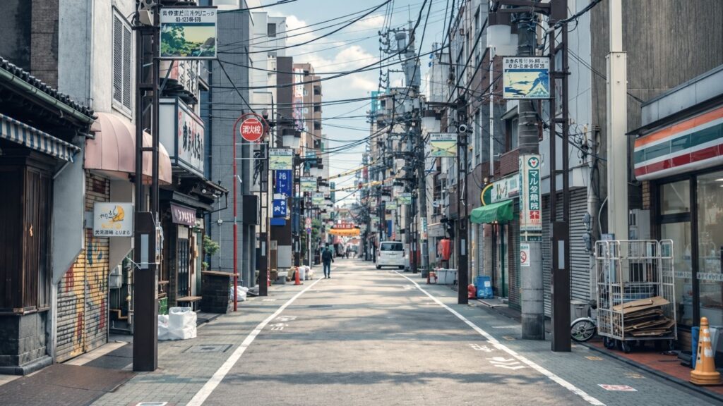 商店街
