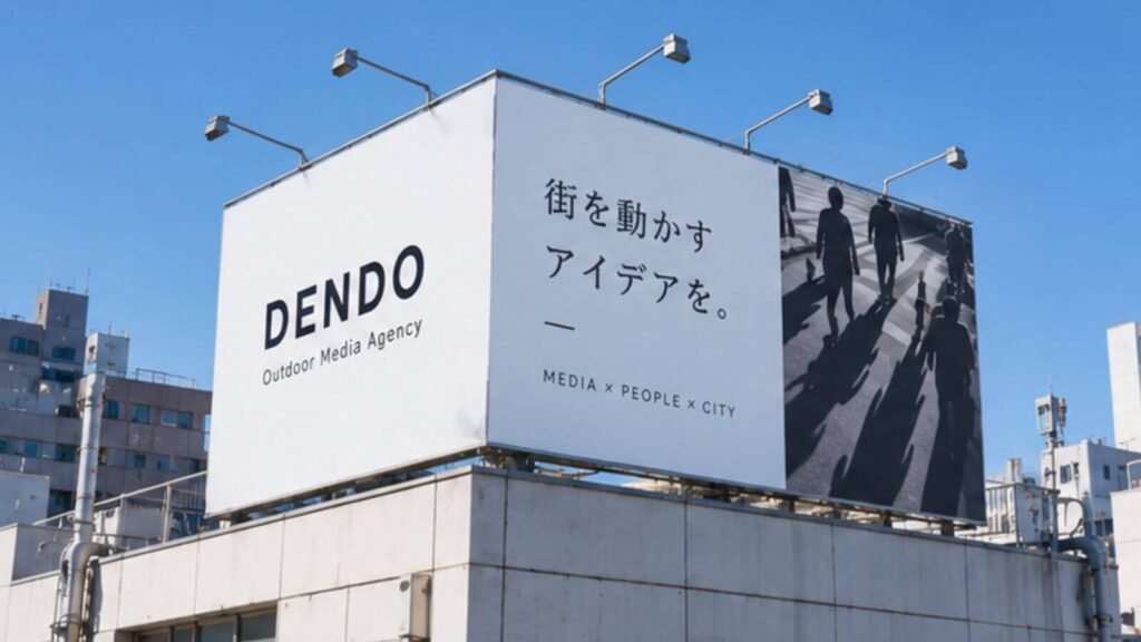屋上広告